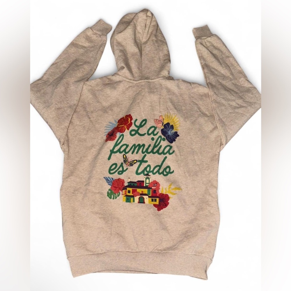 Disney Princesses hoodie size XS - Picture 4 of 4
